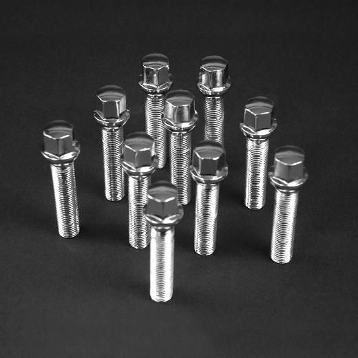 ロングボルト 60mm 10本セット｜M14×P1.5【DRJ Autoparts】