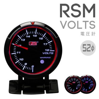 Autogauge ȥ<br>RSM꡼ 52mm/60mm<br>Ű