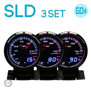 Deporacing ǥݥ졼<br>SLD꡼ 60mm<br>3Ϣ᡼å<br>֡ȷס岹ס