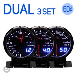 Deporacing ǥݥ졼<br>DUAL WA꡼ 60mm<br>3Ϣ᡼å<br>֡ȷס岹ס