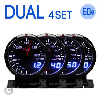 Deporacing ǥݥ졼<br>DUAL WA꡼ 60mm<br>4Ϣ᡼å<br>֡ȷס岹סס