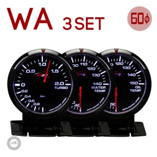 Deporacing ǥݥ졼<br>WA꡼ 60mm<br>3Ϣ᡼å<br>֡ȷס岹ס