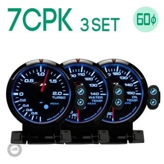 Deporacing ǥݥ졼<br>7CPK꡼ 60mm<br>3Ϣ᡼å<br>֡ȷס岹ס