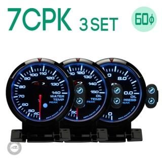 Deporacing ǥݥ졼<br>7CPK꡼ 60mm<br>3Ϣ᡼å<br>岹סס