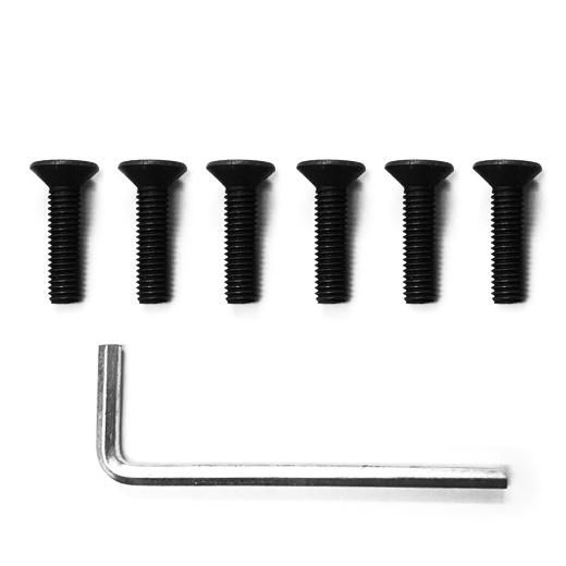 DRJ Autoparts | ステアリング取り付け用ボルト 6本セット 六角 DRJ Autoparts | ステアリング取り付け用ボルト 6本セット 六角