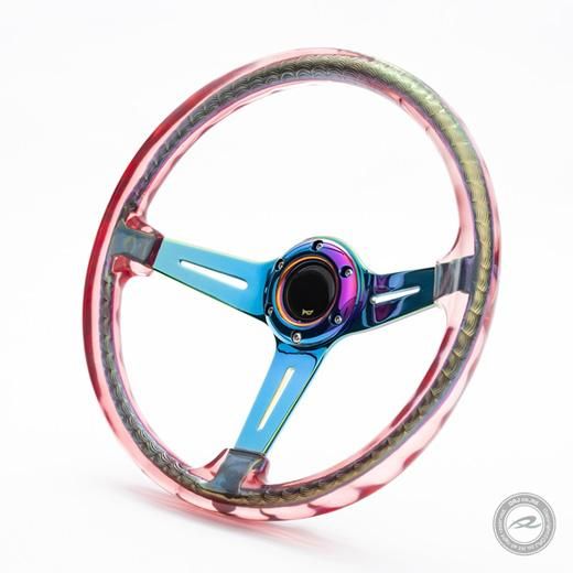 アクリルツイストステアリング | G13シリーズ