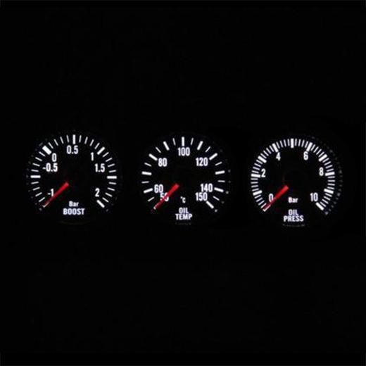 i-Gauge(アイゲージ)メーター｜クラシックシリーズ 3連メーター
