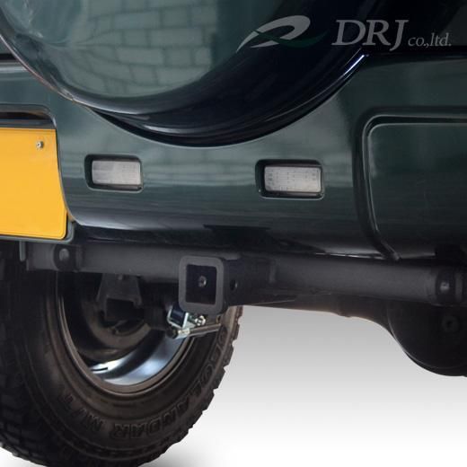 DRJ Autoparts｜SUZUKI(スズキ) JIMNY(ジムニー) JB23用 2インチ牽引ヒッチメンバー