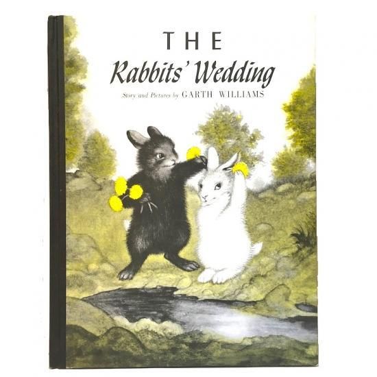 THE Rabbits' Wedding - 絵本・児童書・古雑誌 のらねこ古書店