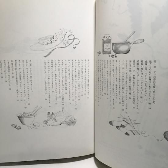 赤毛のアンの手作り絵本3 夢の家族編 - 絵本・児童書・古雑誌 の