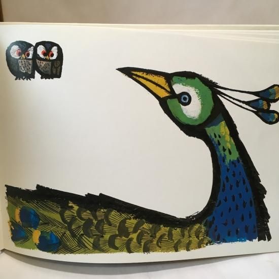 The Happy Owls - 絵本・児童書・古雑誌 のらねこ古書店 The Happy Owls - 絵本・児童書・古雑誌 のらねこ古書店
