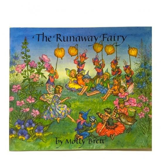The Runaway Fairy - 絵本・児童書・古雑誌 のらねこ古書店