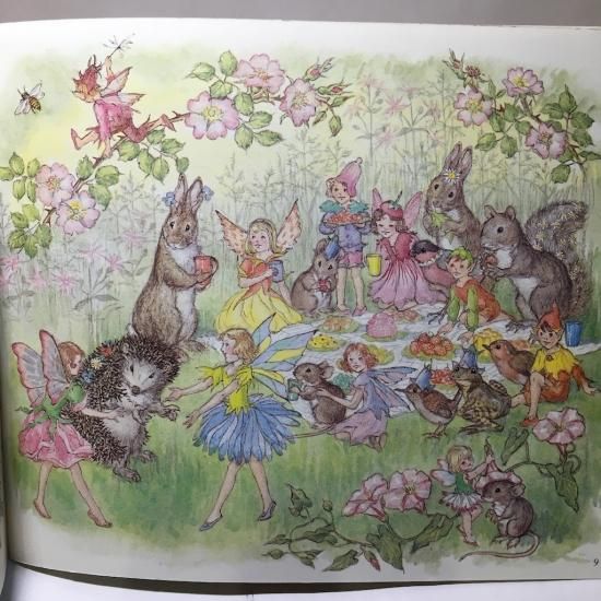 The Runaway Fairy - 絵本・児童書・古雑誌 のらねこ古書店