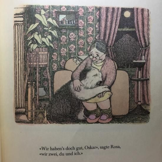 ドイツ　ジグザグ絵本 ドイツ ジグザグ絵本 Amazon.com: The Wolf and the Seven Young