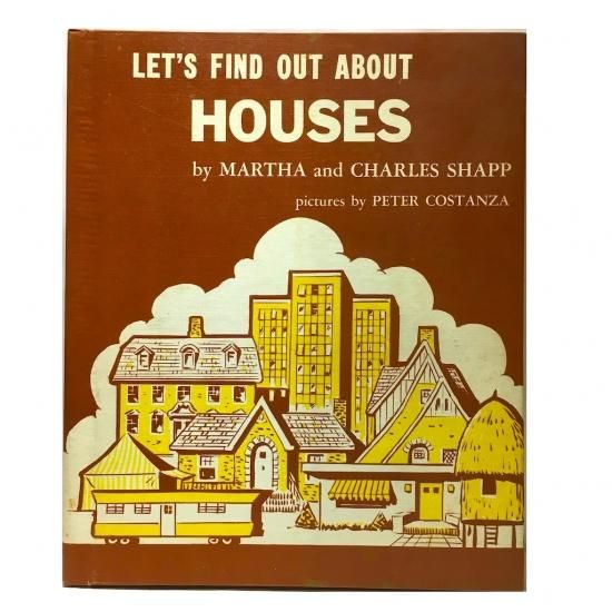Amazon.co.jp: Let's Find Out About Houses (Let's Find Out