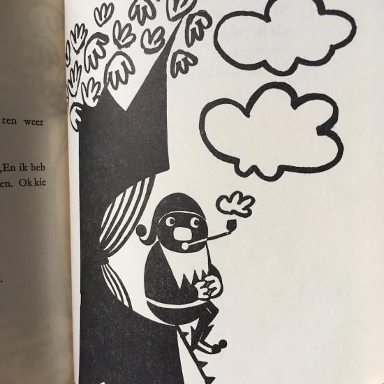 OKKie kan toveren - 絵本・児童書・古雑誌 のらねこ古書店 OKKie kan toveren - 絵本・児童書・古雑誌 のらねこ古書店