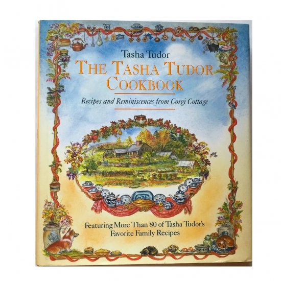 ☆再入荷☆ THE TASHA TUDOR COOKBOOK - 絵本・児童書・古雑誌 のら