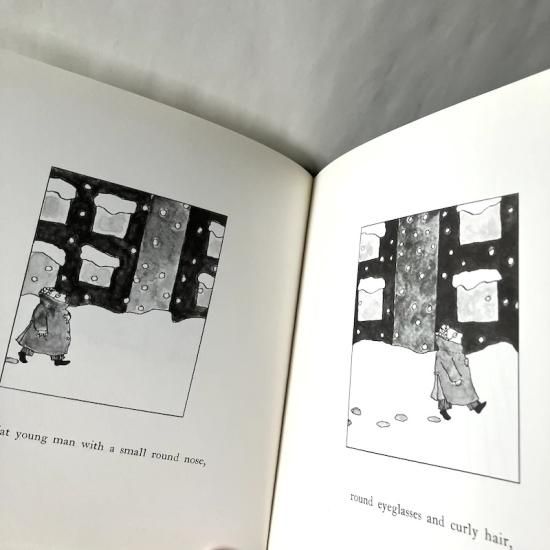 リトル　シューベルト 受注生産】額装プリント「つくるひと（リトルシューベルト）」