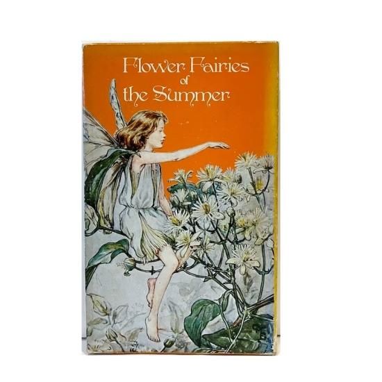 Flower Fairies of the Summer - 絵本・児童書・古雑誌 のらねこ Flower Fairies of the Summer - 絵本・児童書・古雑誌 のらねこ