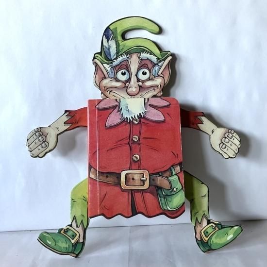 THE LEAPING LEPRECHAUN - 絵本・児童書・古雑誌 のらねこ古書店 THE LEAPING LEPRECHAUN - 絵本・児童書・古雑誌 のらねこ古書店