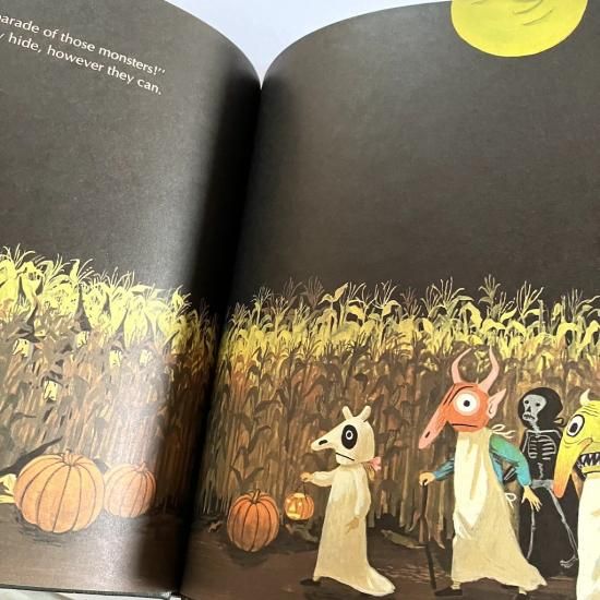 A Woggle of Witches - 絵本・児童書・古雑誌 のらねこ古書店