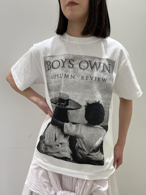 <img class='new_mark_img1' src='https://img.shop-pro.jp/img/new/icons2.gif' style='border:none;display:inline;margin:0px;padding:0px;width:auto;' />TOGA PULLAPrint T-shirt BOY&GIRL BOY'S OWN SP