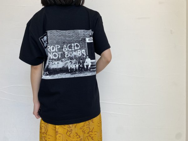 <img class='new_mark_img1' src='https://img.shop-pro.jp/img/new/icons2.gif' style='border:none;display:inline;margin:0px;padding:0px;width:auto;' />TOGA PULLAPrint T-shirt U&D BOY'S OWN SP