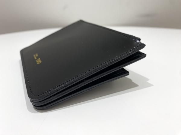 TOGA TOO〉 LEATHER WALLET SQUARE TIP - trip online store