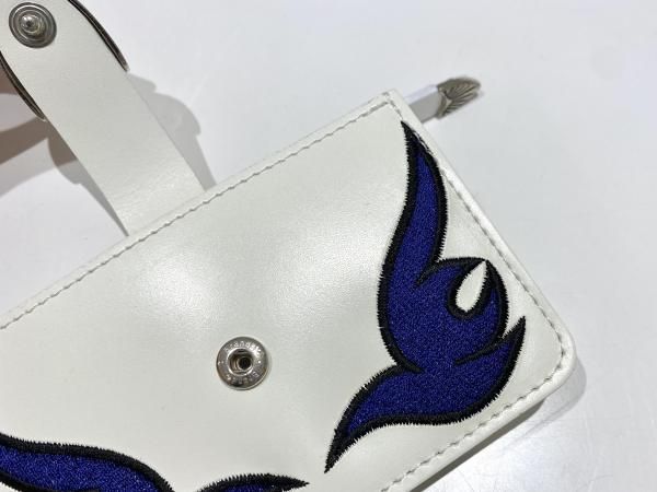 TOGA TOO〉WESTERN LEATHER WALLET SMALL - trip online store