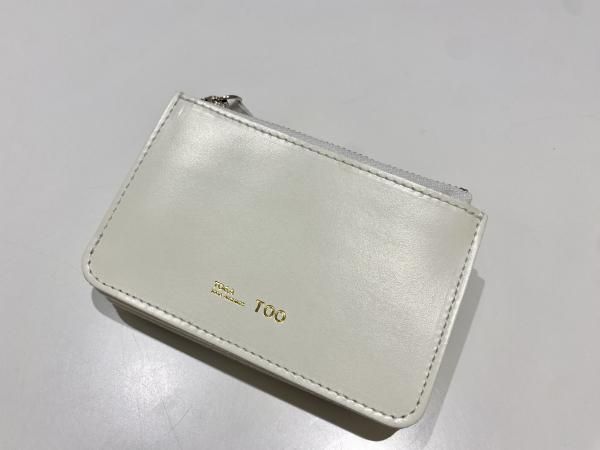 TOGA TOO〉WESTERN LEATHER WALLET SMALL - trip online store