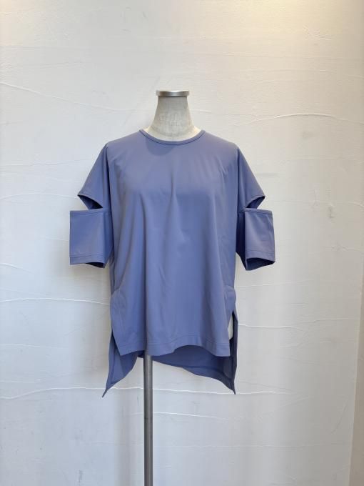 SYNTHSlit Sleeve T