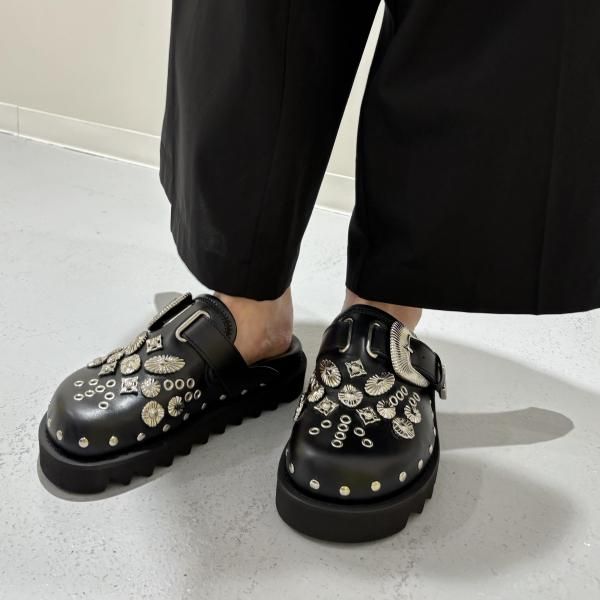 TOGA PULLAEyelet metal sabot