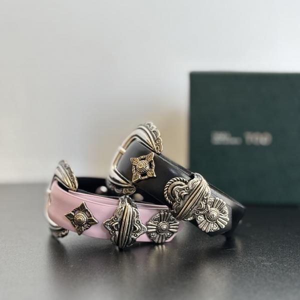 TOGA TOO - LEATHER BANGLE – The Contemporary Fix Kyoto