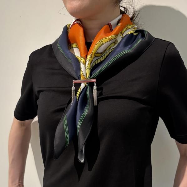TOGA TOOPrint scarf