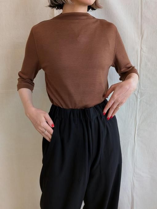IIROTHigh gauge wool tops