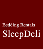 ベッドと寝具のレンタル専門店 スリープデリ（SleepDeli）