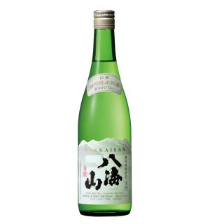 【八海山】特別純米生詰原酒 　　八海山 720ml