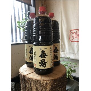 コトヨ醤油 喜昜（きあげ） 1800mlペット（１本）