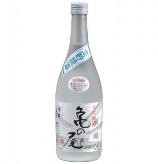【11】 清泉 亀の尾 (かめのお)大吟醸生貯蔵酒720ml