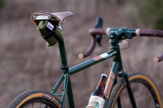 Tool / Saddle Roll (ツールロール) - ROAD RUNNER BAGS Tool / Saddle Roll (ツールロール) - ROAD RUNNER BAGS