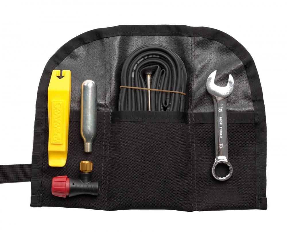 Tool / Saddle Roll (ツールロール) - ROAD RUNNER BAGS Tool / Saddle Roll (ツールロール) - ROAD RUNNER BAGS