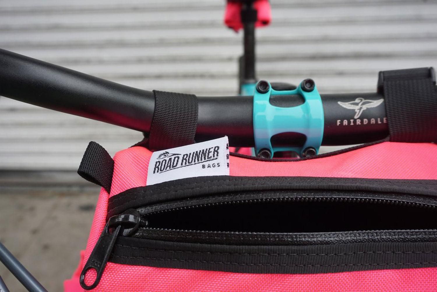 Burrito Supreme Handlebar Bag (ブリトーシュプリームバッグ