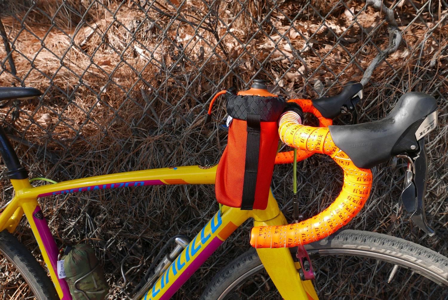 Co-Pilot Bar Handlebar Bag (ϥɥСХå)