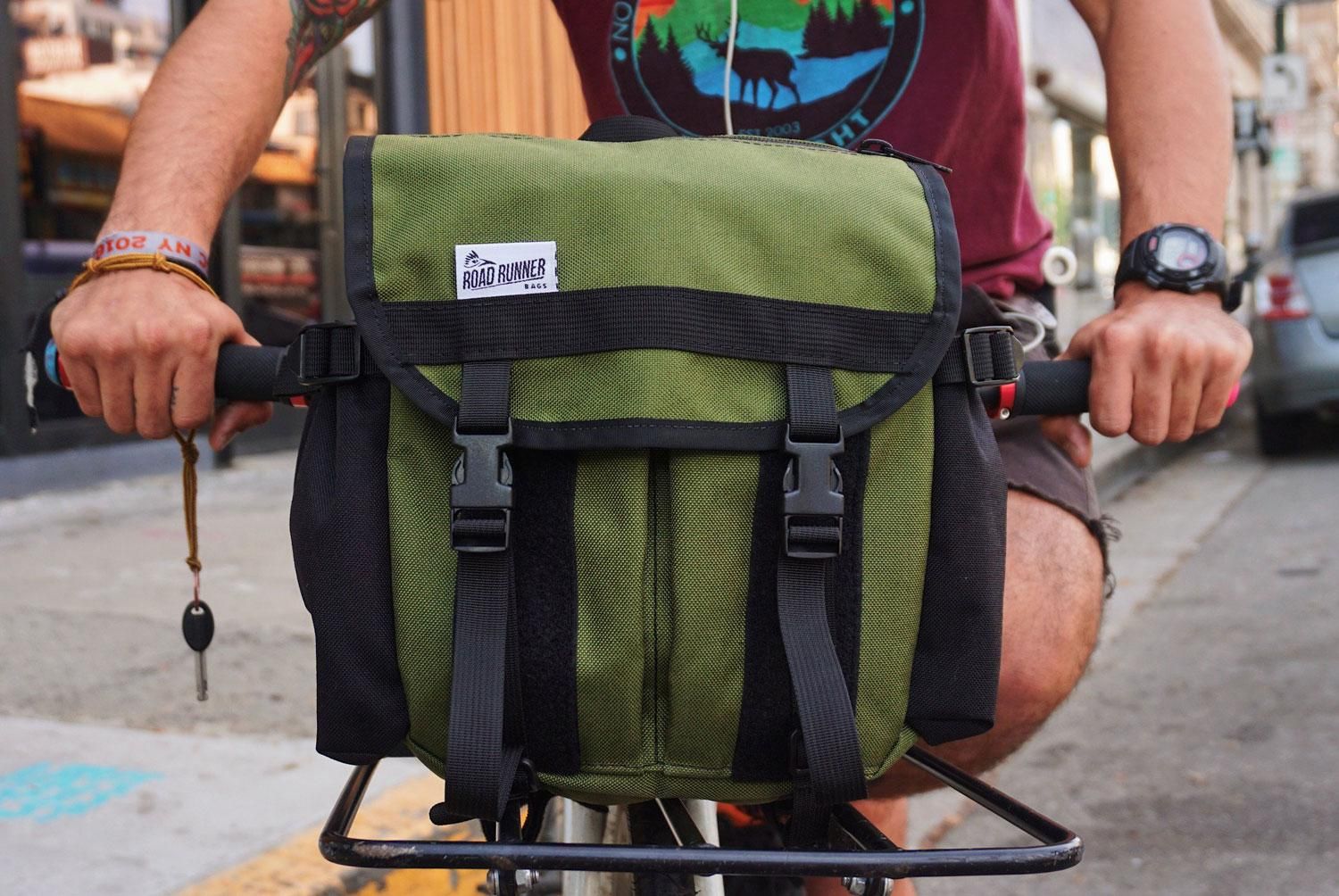 Front Runner Rack Bag フロントランナーラックバッグ Road Runner Bags オンラインストア