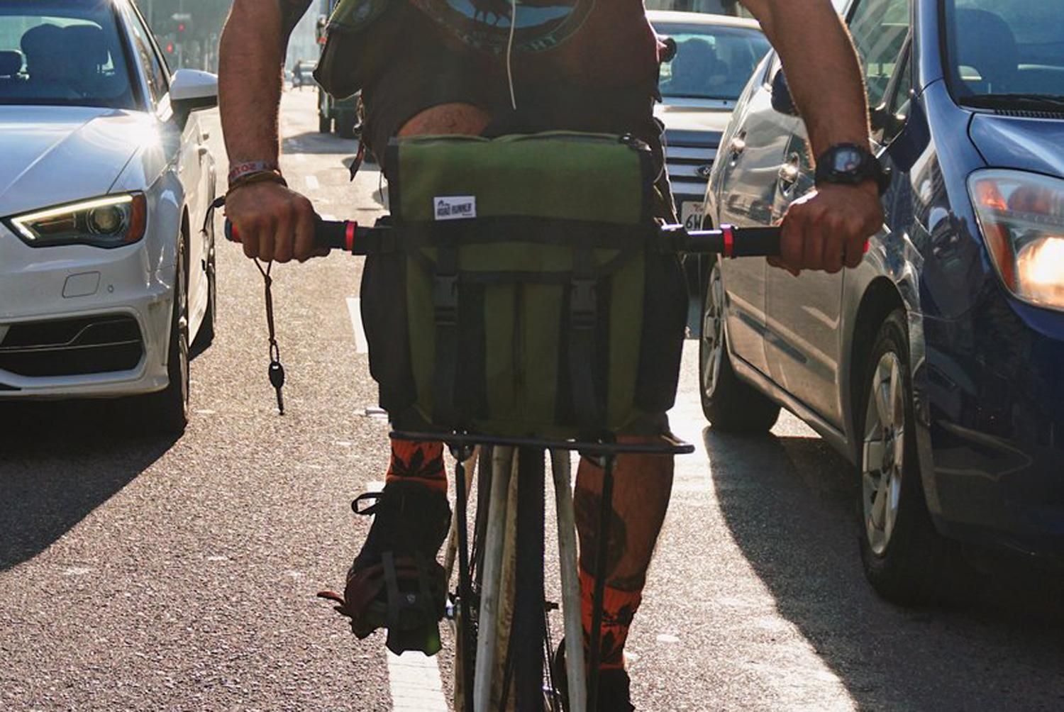 Front Runner Rack Bag (フロントランナーラックバッグ) - ROAD RUNNER BAGS オンラインストア