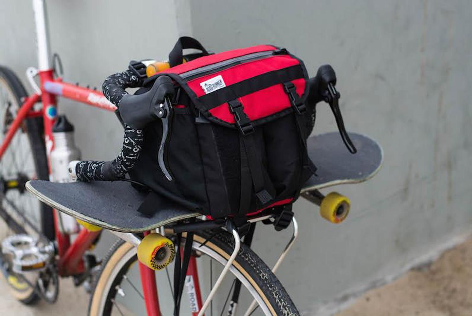Front Runner Rack Bag (フロントランナーラックバッグ) - ROAD Front Runner Rack Bag (フロントランナーラックバッグ) - ROAD