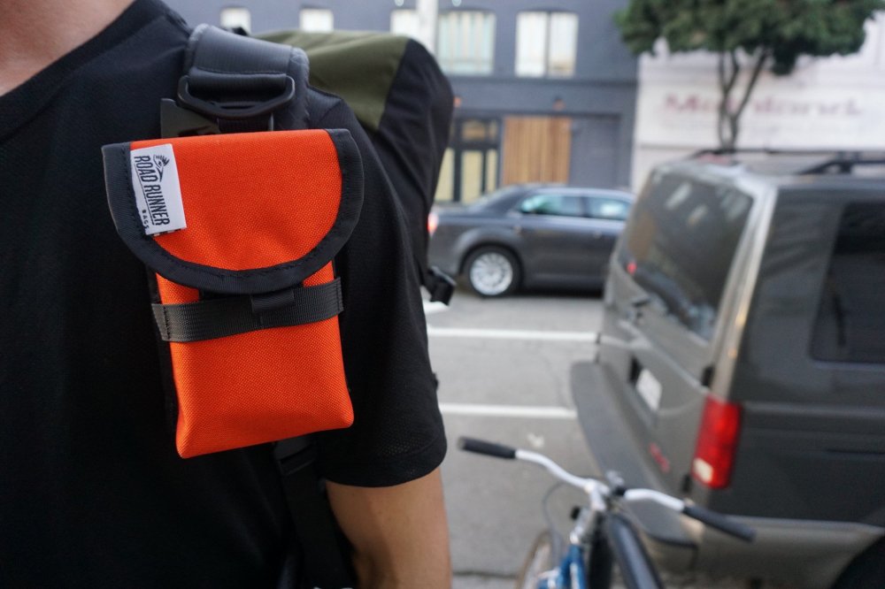 Cell Pouch 2.0 (セルパウチ2.0) - ROAD RUNNER BAGS オンラインストア
