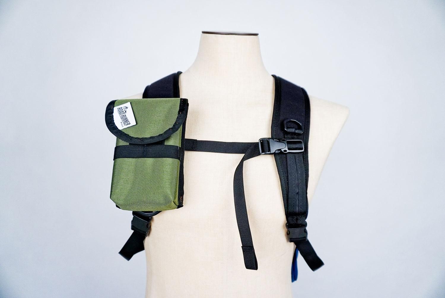 Cell Pouch 2.0 (セルパウチ2.0) - ROAD RUNNER BAGS オンライン