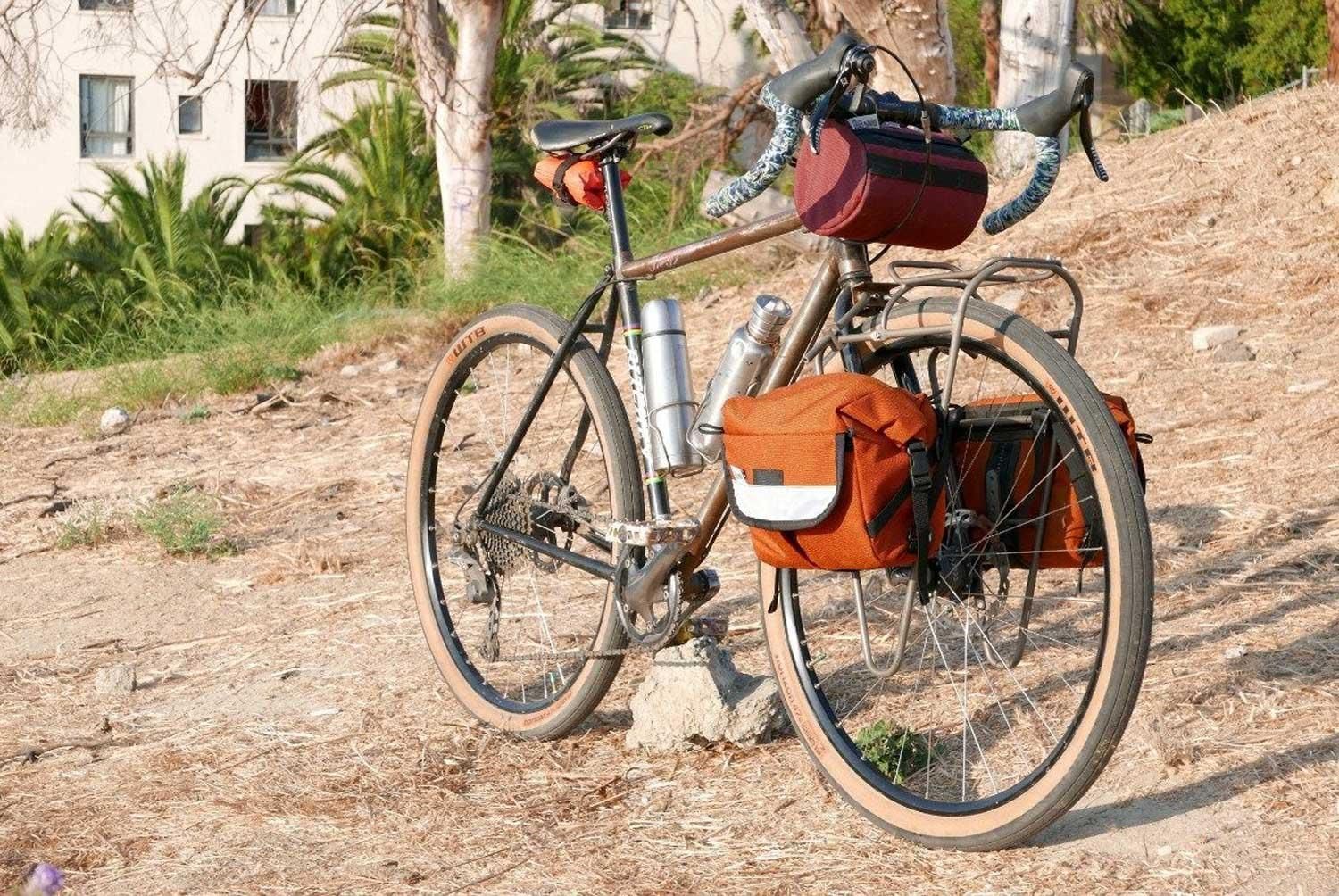 The Jammer Bag (ジャマーバッグ) - ROAD RUNNER BAGS