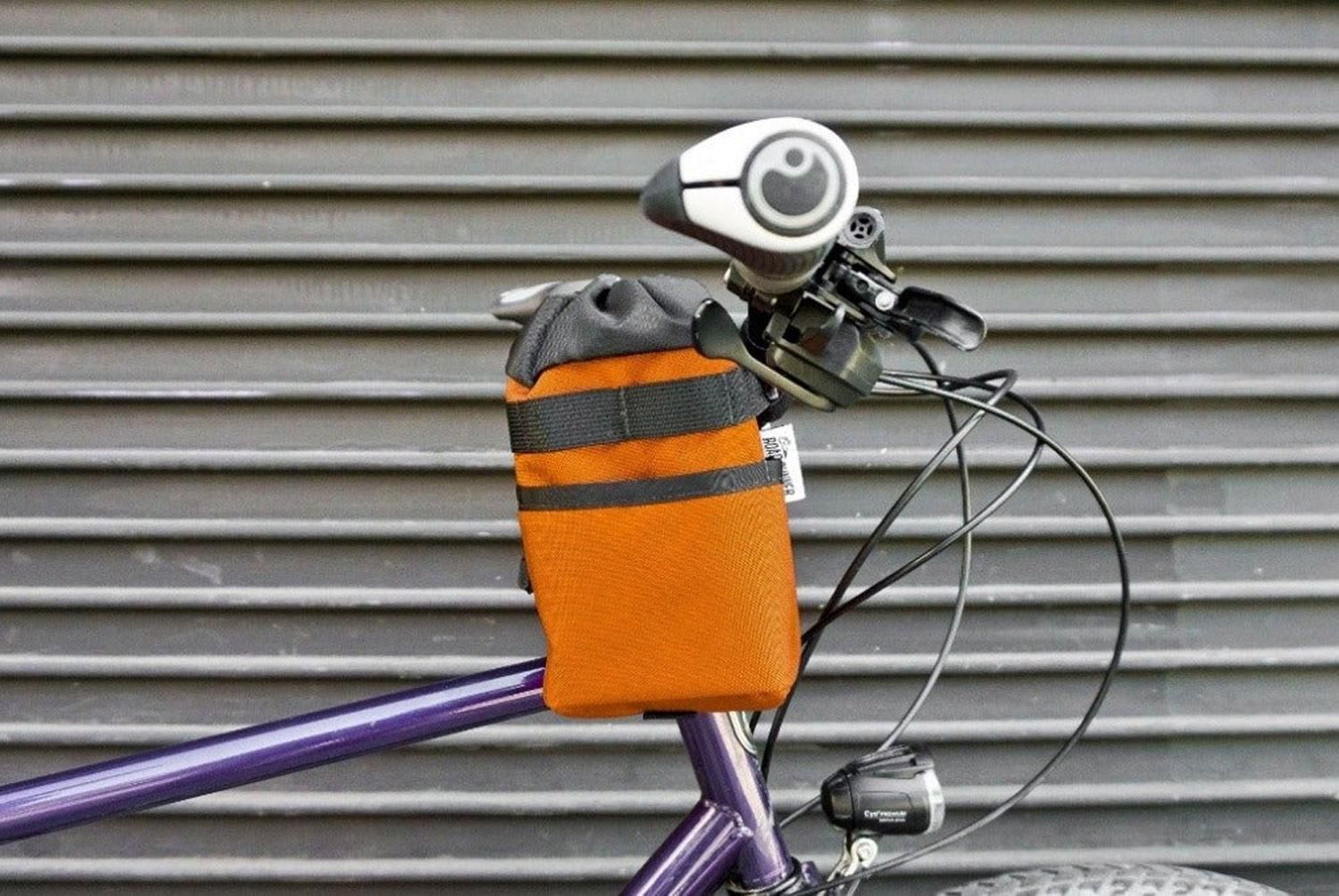 Auto-Pilot Stem Bag (オートパイロットステムバッグ) - ROAD Auto-Pilot Stem Bag (オートパイロットステムバッグ) - ROAD
